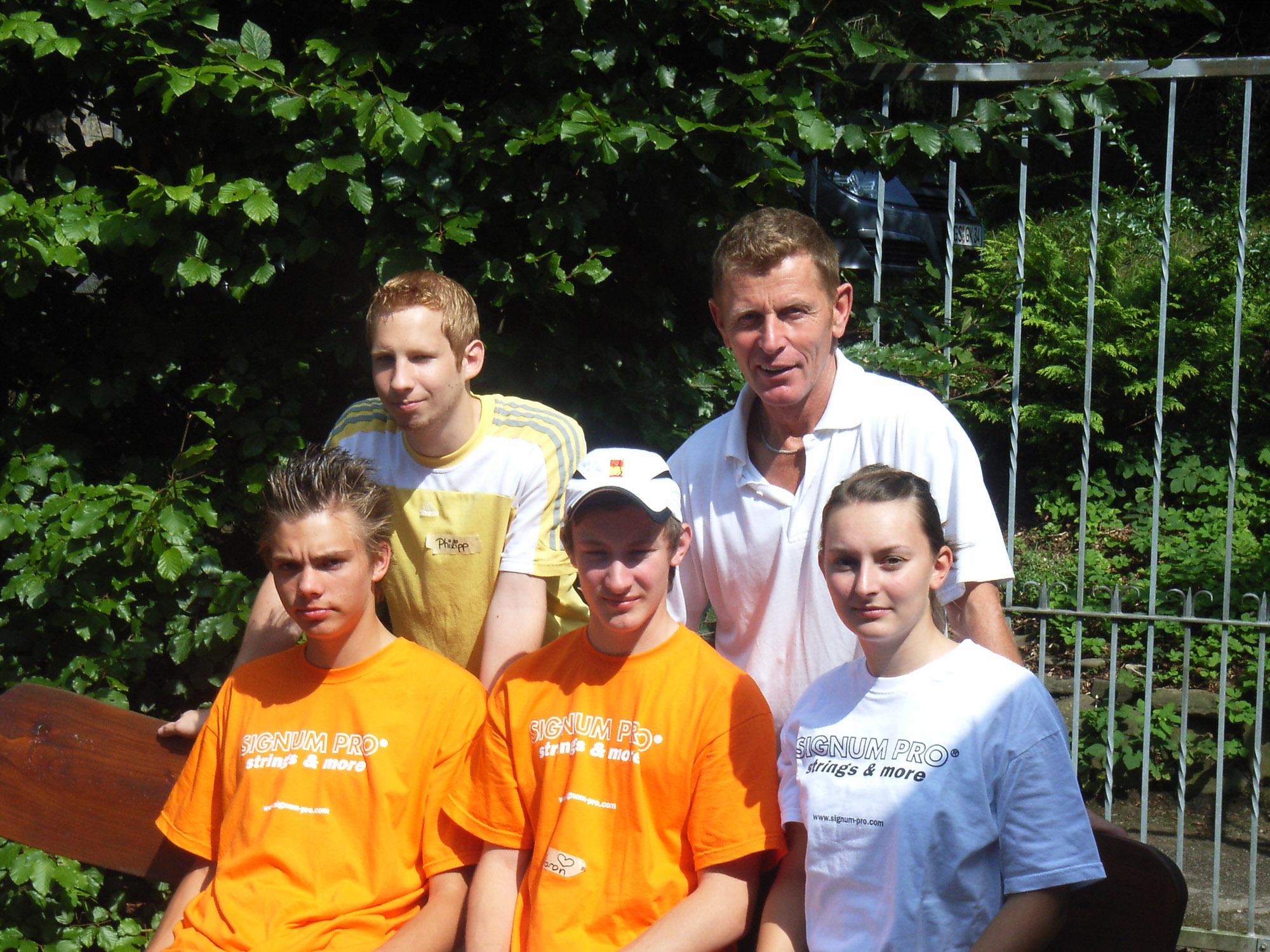 Tenniscamp 2007 074